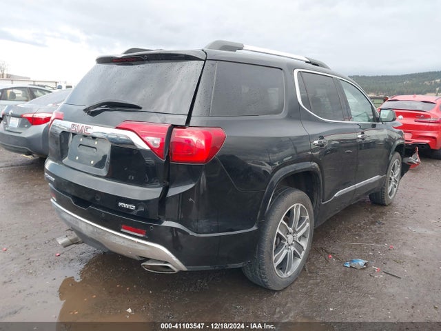 GMC Acadia Denali 2019 1GKKNXLS0KZ178011 Image 4