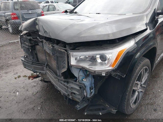 GMC Acadia Denali 2019 1GKKNXLS0KZ178011 Image 6