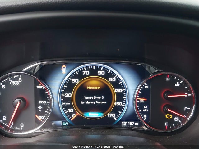 GMC Acadia Denali 2019 1GKKNXLS0KZ178011 Image 7