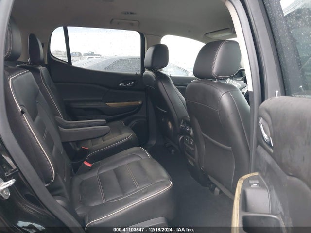GMC Acadia Denali 2019 1GKKNXLS0KZ178011 Image 8