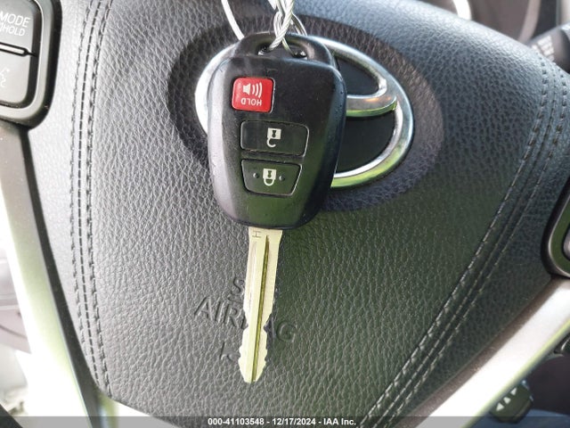 5TDZZRFHXHS207454 Toyota Highlander Le