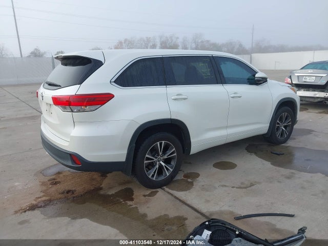 5TDZZRFHXHS207454 Toyota Highlander Le