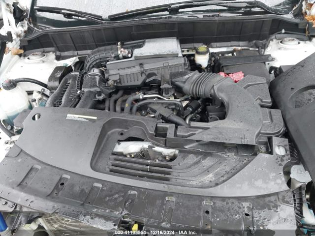 3PCAJ5BA9MF101825 Infiniti Qx50 Luxe