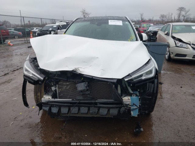 3PCAJ5BA9MF101825 Infiniti Qx50 Luxe