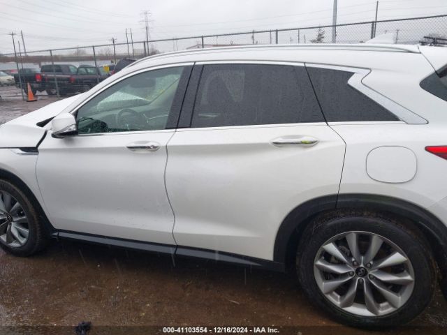 3PCAJ5BA9MF101825 Infiniti Qx50 Luxe