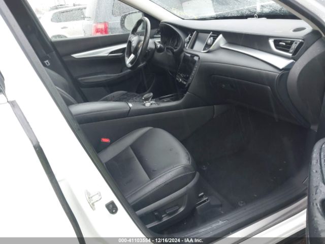 3PCAJ5BA9MF101825 Infiniti Qx50 Luxe