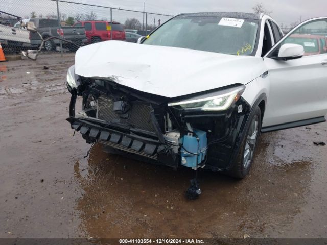 3PCAJ5BA9MF101825 Infiniti Qx50 Luxe