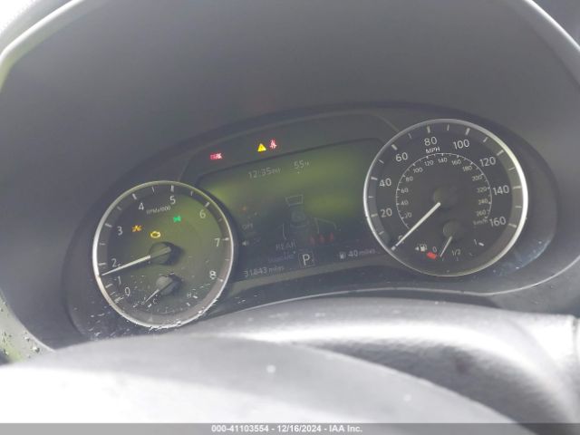 3PCAJ5BA9MF101825 Infiniti Qx50 Luxe