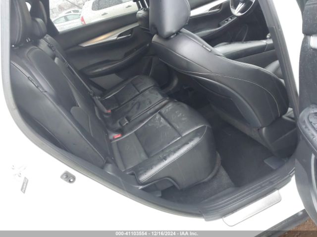 3PCAJ5BA9MF101825 Infiniti Qx50 Luxe