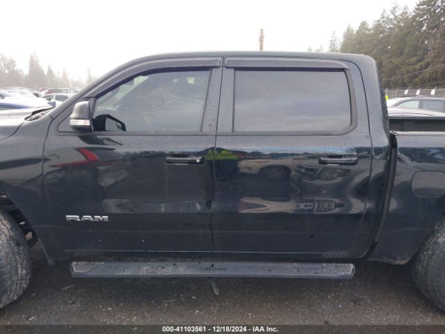 1C6RRFFG4MN763773 RAM 1500 Big Horn  4x4 5'7 Box