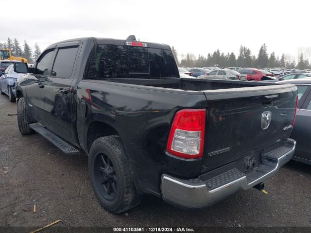 1C6RRFFG4MN763773 RAM 1500 Big Horn  4x4 5'7 Box