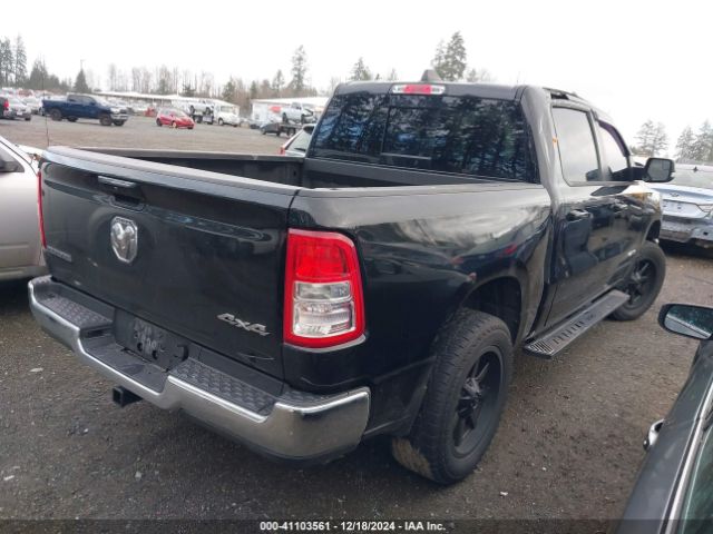 1C6RRFFG4MN763773 RAM 1500 Big Horn  4x4 5'7 Box