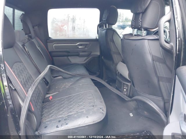 1C6RRFFG4MN763773 RAM 1500 Big Horn  4x4 5'7 Box