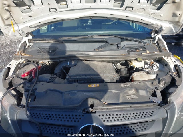 WD3PG3EA4K3527838 Mercedes-Benz Metris