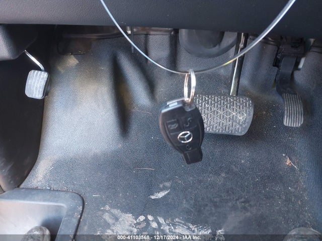 WD3PG3EA4K3527838 Mercedes-Benz Metris