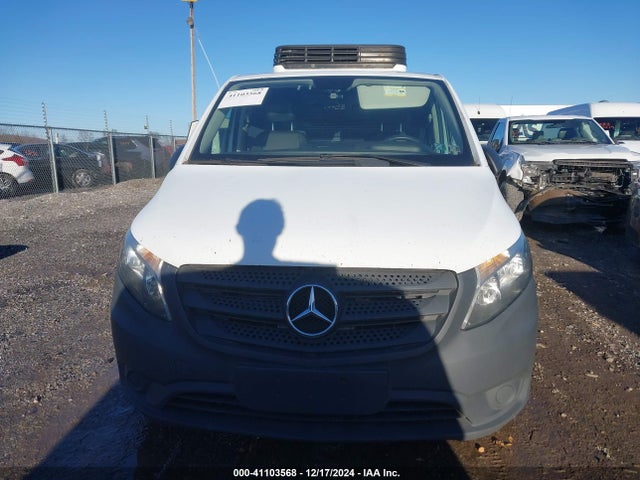 WD3PG3EA4K3527838 Mercedes-Benz Metris