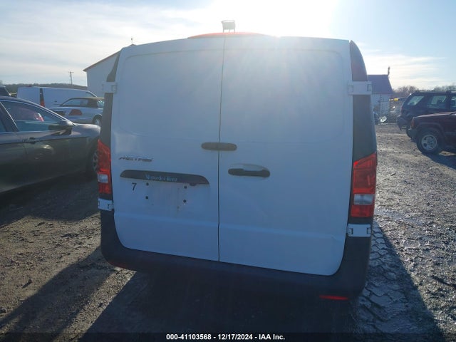 Mercedes-Benz Metris 2019 WD3PG3EA4K3527838 Image 16