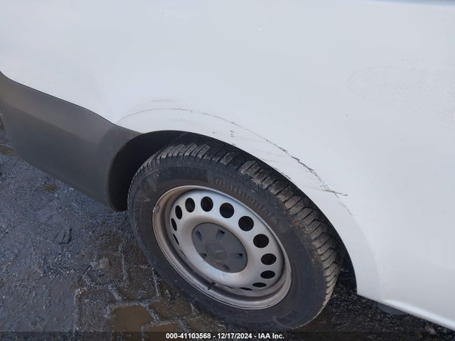 WD3PG3EA4K3527838 Mercedes-Benz Metris