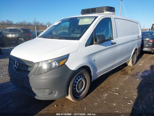WD3PG3EA4K3527838 Mercedes-Benz Metris