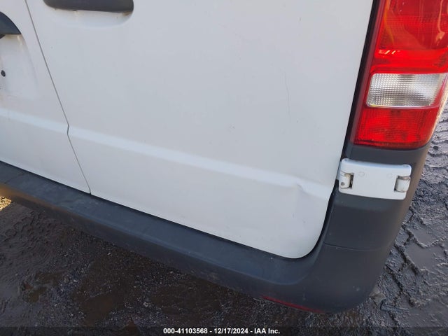 WD3PG3EA4K3527838 Mercedes-Benz Metris
