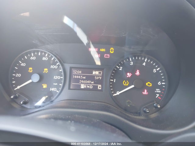 WD3PG3EA4K3527838 Mercedes-Benz Metris