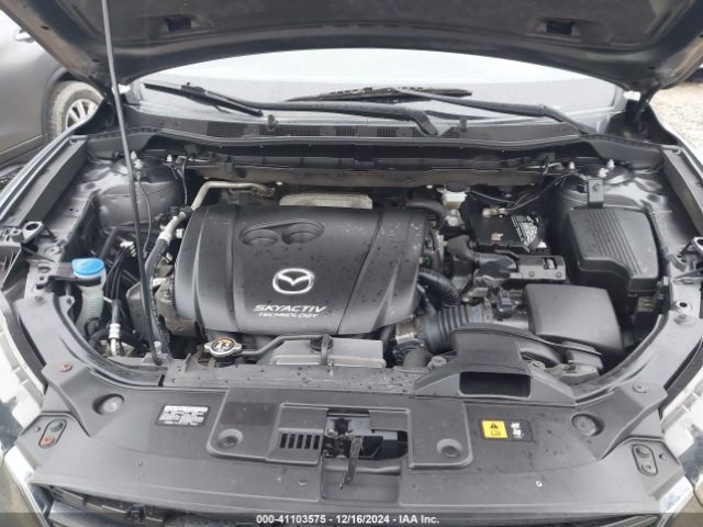 JM3KE4BY5G0885754 Mazda CX-5 SPORT