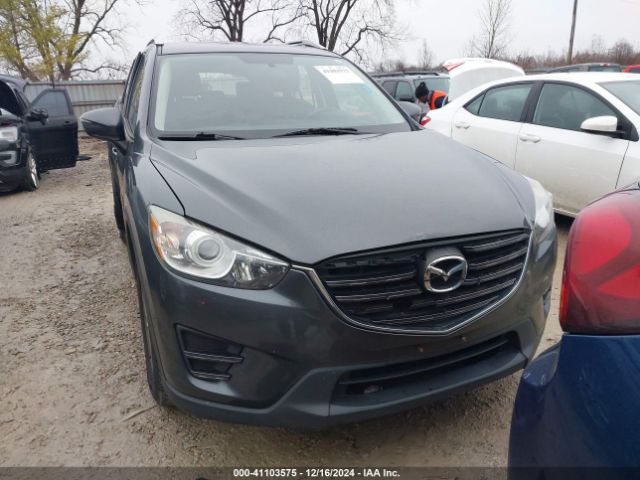 JM3KE4BY5G0885754 Mazda CX-5 SPORT