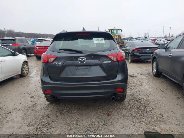 JM3KE4BY5G0885754 Mazda CX-5 SPORT