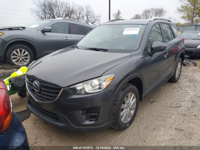 JM3KE4BY5G0885754 Mazda CX-5 SPORT