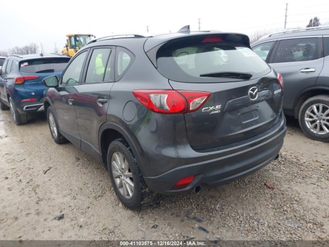 JM3KE4BY5G0885754 Mazda CX-5 SPORT