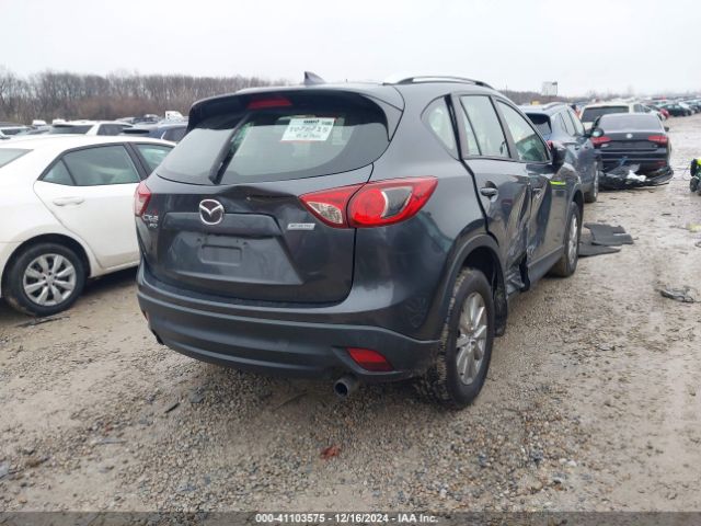 JM3KE4BY5G0885754 Mazda CX-5 SPORT