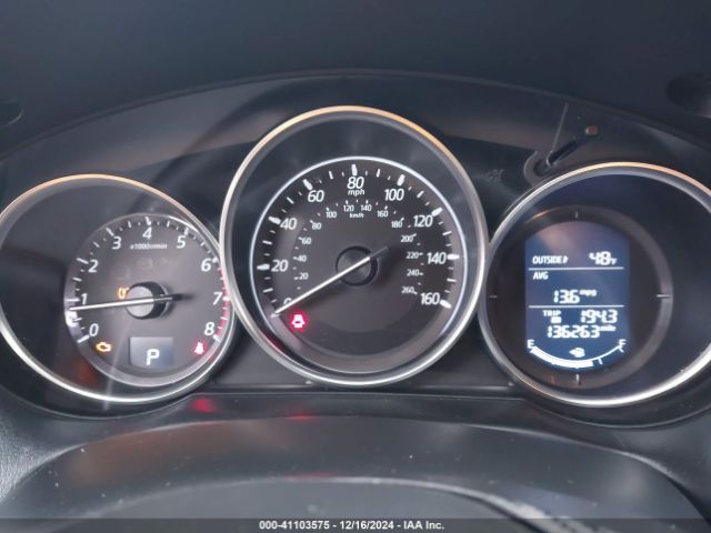 JM3KE4BY5G0885754 Mazda CX-5 SPORT