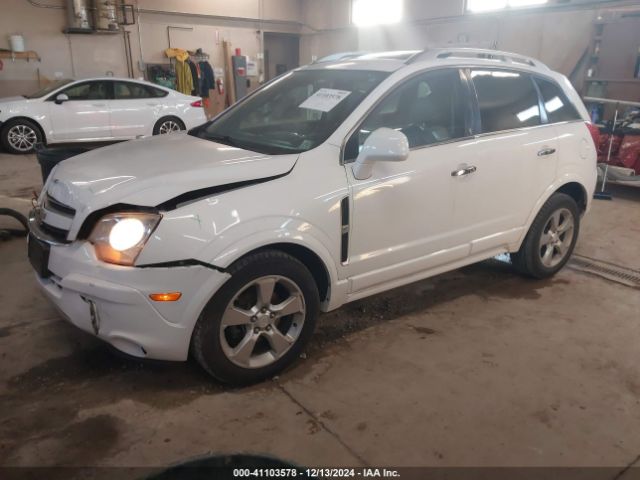3GNAL4EK3ES660277 Chevrolet Captiva Sport Ltz
