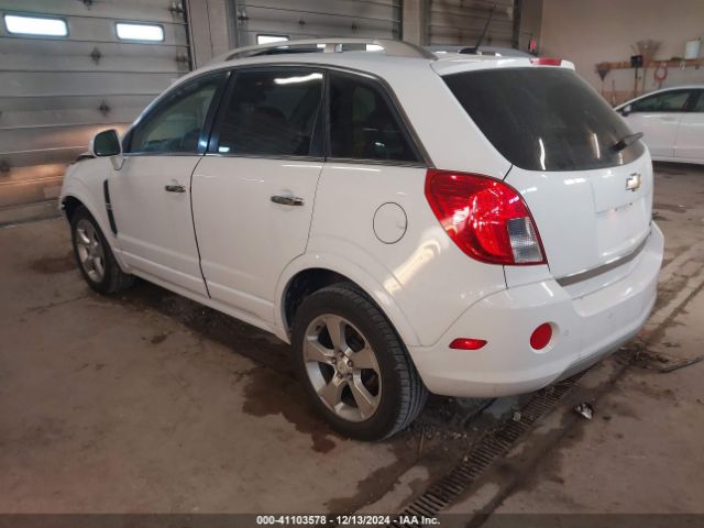 3GNAL4EK3ES660277 Chevrolet Captiva Sport Ltz