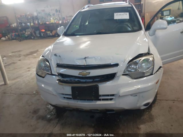 3GNAL4EK3ES660277 Chevrolet Captiva Sport Ltz