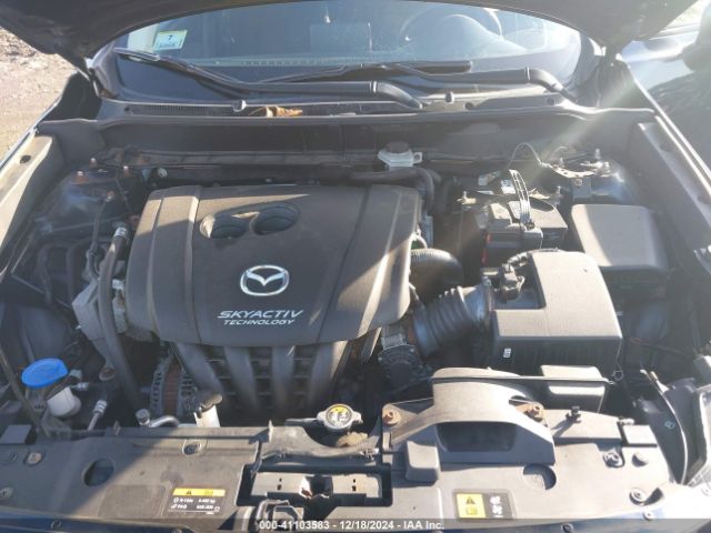 JM1DKFB74J0325969 Mazda Cx-3 Sport
