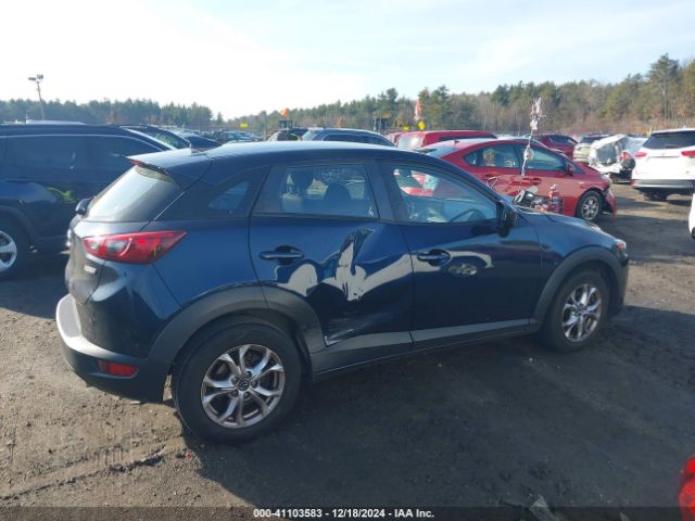 JM1DKFB74J0325969 Mazda Cx-3 Sport