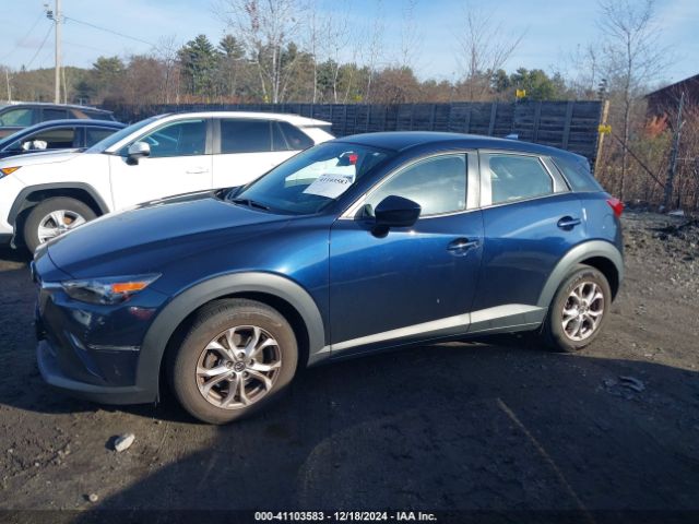 JM1DKFB74J0325969 Mazda Cx-3 Sport