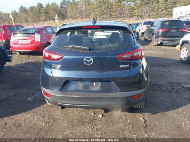 JM1DKFB74J0325969 Mazda Cx-3 Sport