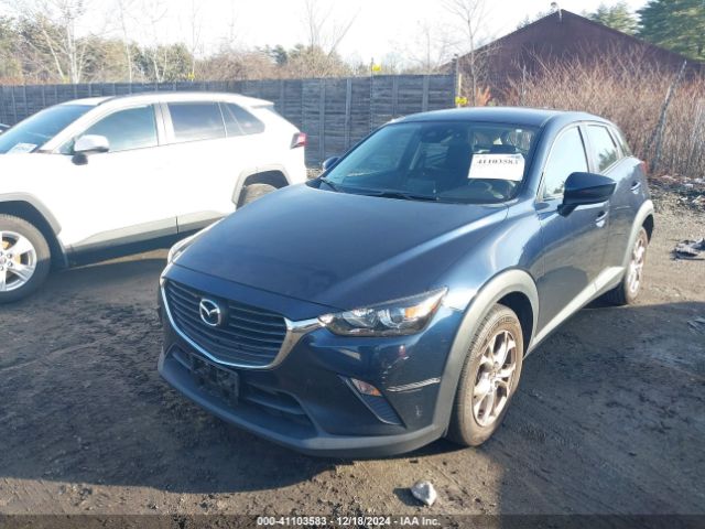 JM1DKFB74J0325969 Mazda Cx-3 Sport
