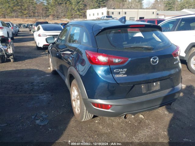 JM1DKFB74J0325969 Mazda Cx-3 Sport
