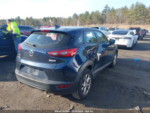 JM1DKFB74J0325969 Mazda Cx-3 Sport