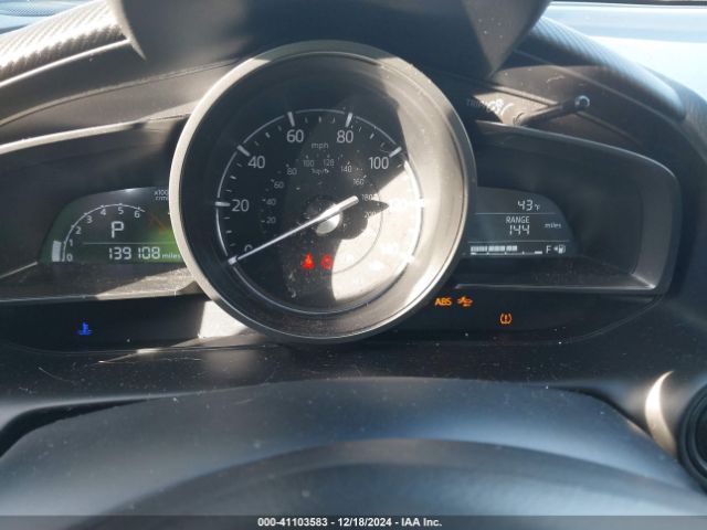 JM1DKFB74J0325969 Mazda Cx-3 Sport