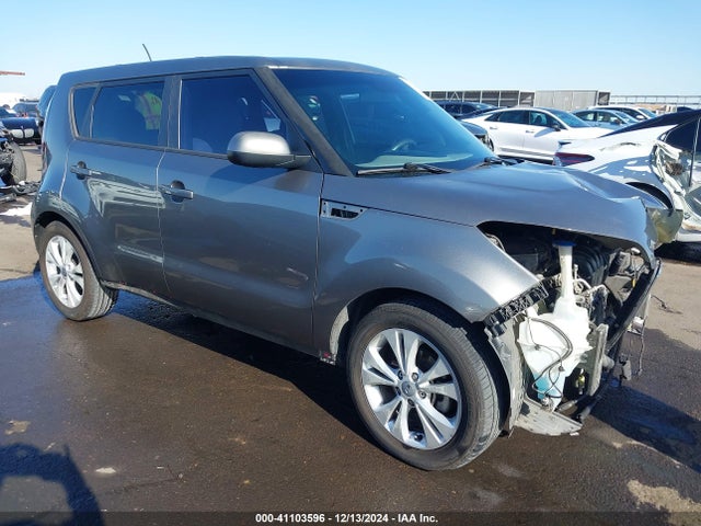 KIA SOUL + 2015 KNDJP3A51F7204611 Image 1