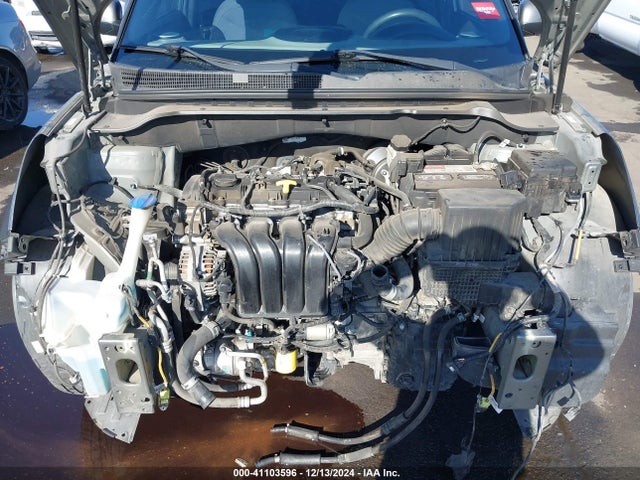 KIA SOUL + 2015 KNDJP3A51F7204611 Image 10
