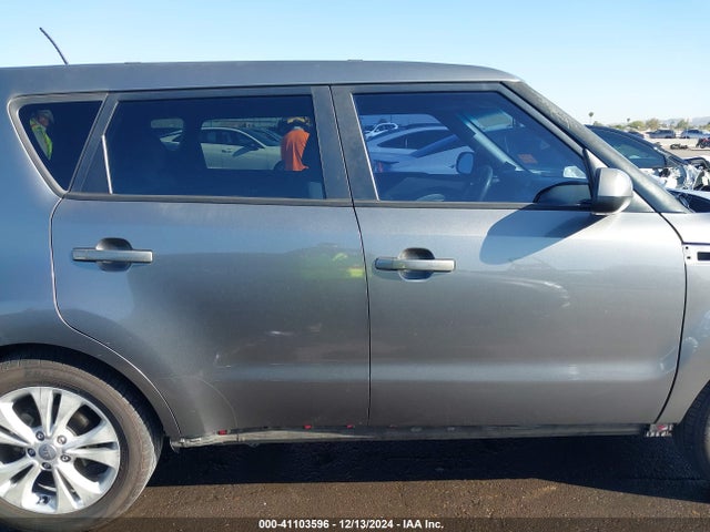 KIA SOUL + 2015 KNDJP3A51F7204611 Image 14