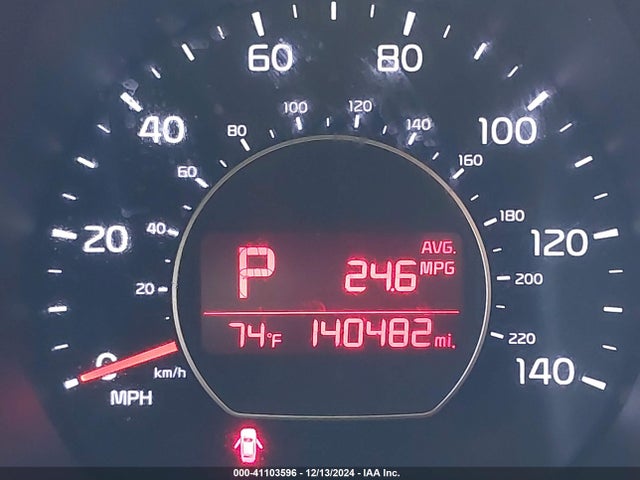 KIA SOUL + 2015 KNDJP3A51F7204611 Image 16