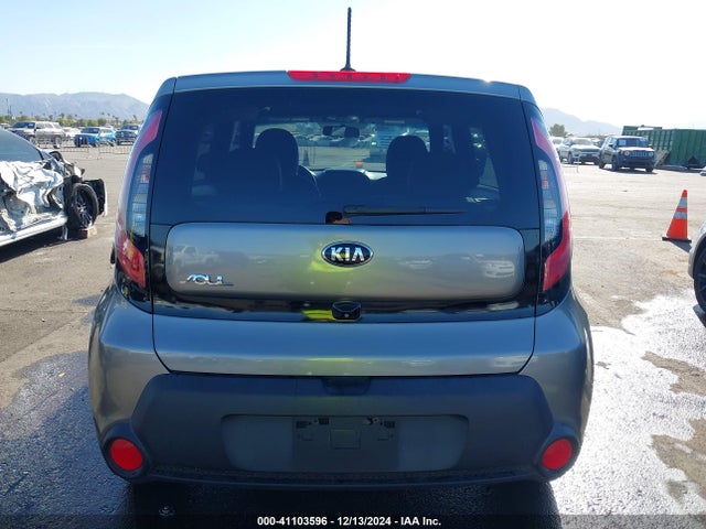 KIA SOUL + 2015 KNDJP3A51F7204611 Image 17