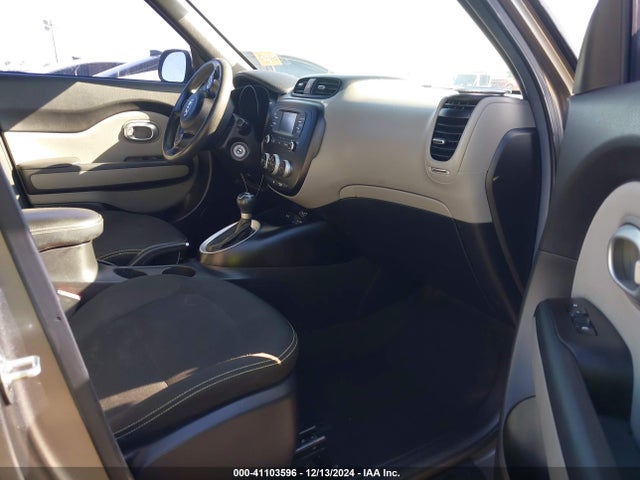 KIA SOUL + 2015 KNDJP3A51F7204611 Image 5