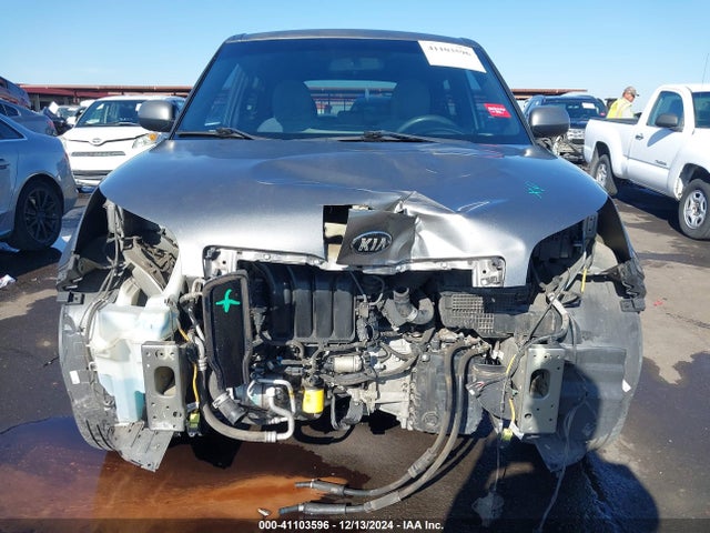 KIA SOUL + 2015 KNDJP3A51F7204611 Image 6